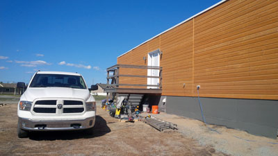 Duplex / Lofts &agrave; Chisasibi, Baie-James