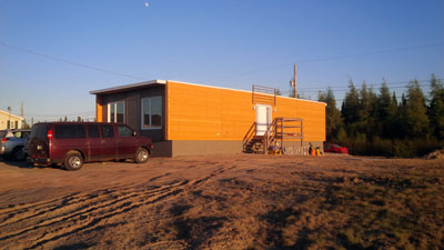 Duplex / Lofts &agrave; Chisasibi, Baie-James