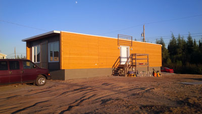 Duplex / Lofts &agrave; Chisasibi, Baie-James