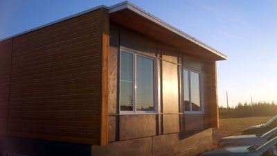 Duplex / Lofts &agrave; Chisasibi, Baie-James