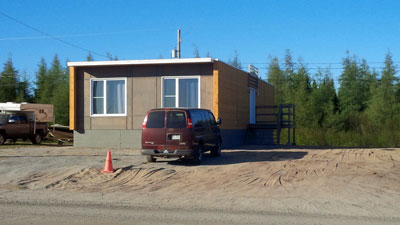 Duplex / Lofts &agrave; Chisasibi, Baie-James