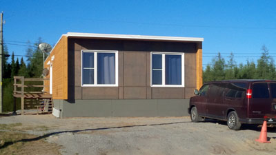 Duplex / Lofts &agrave; Chisasibi, Baie-James