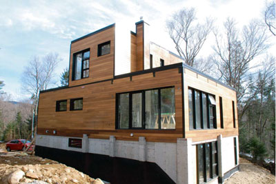 R&eacute;sidences &Eacute;novo &agrave; Mont-Tremblant