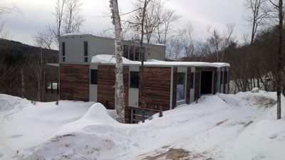 R&eacute;sidences &Eacute;novo &agrave; Mont-Tremblant