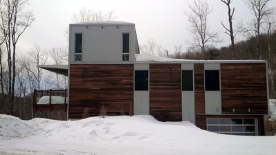R&eacute;sidences &Eacute;novo &agrave; Mont-Tremblant